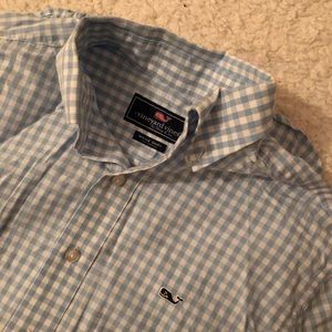 Vineyard Vines Button Down